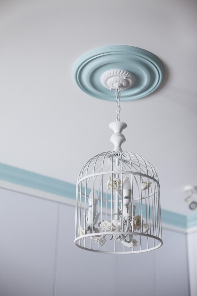 Детская комната для девочки-подростка - дизайн интерьера