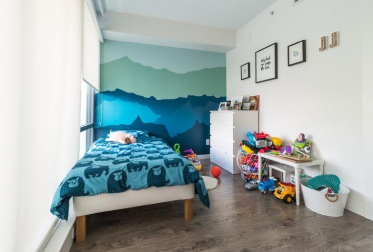 Дизайн детской комнаты для мальчика - фото реальных интерьеров