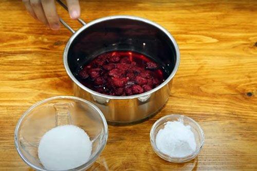 Детский торт Малиновый пломбир своими руками - пошаговый рецепт