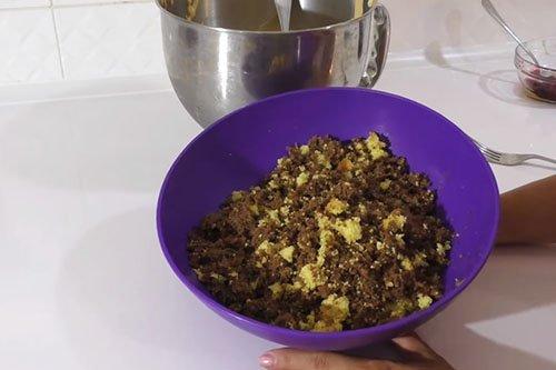 Детский торт Мишка Тедди своими руками - пошаговый рецепт