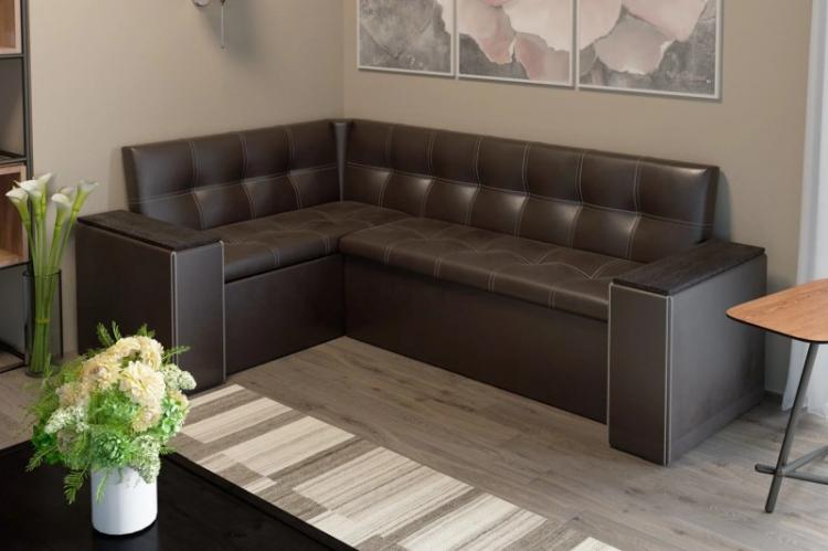 Диван для кухни - фото