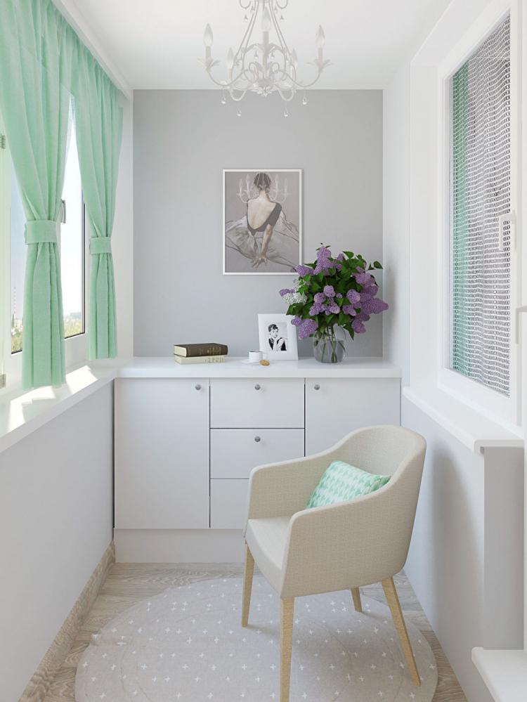 Дизайн 3-х комнатной квартиры