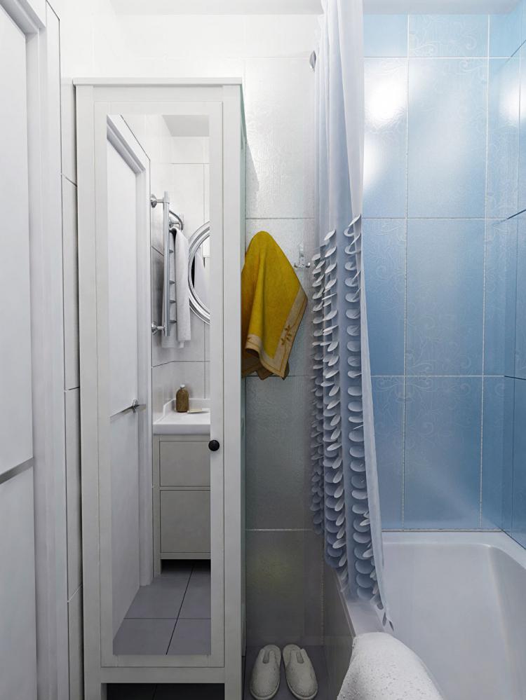 Дизайн 3-х комнатной квартиры