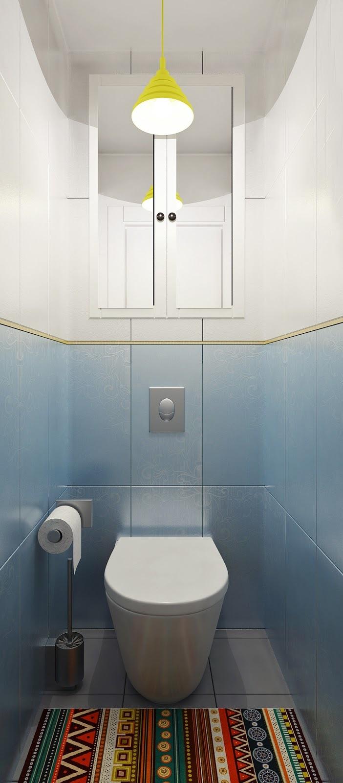 Дизайн 3-х комнатной квартиры