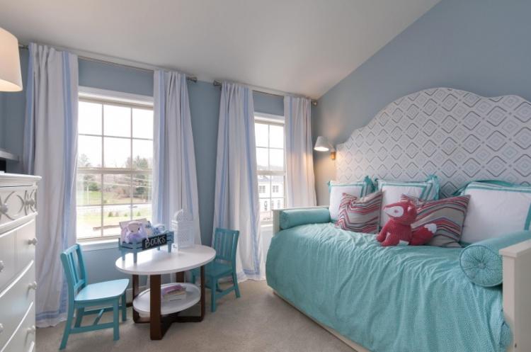 Дизайн детской комнаты для девочки - фото реальных интерьеров