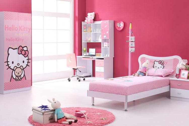 Дизайн детской комнаты для девочки - фото реальных интерьеров