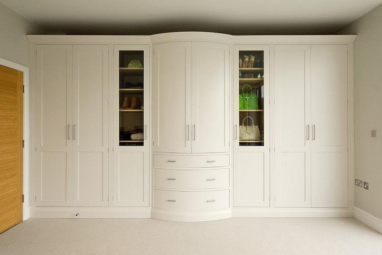 Когда нужна гардеробная - Дизайн гардеробной комнаты