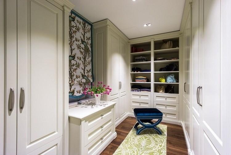 Когда нужна гардеробная - Дизайн гардеробной комнаты