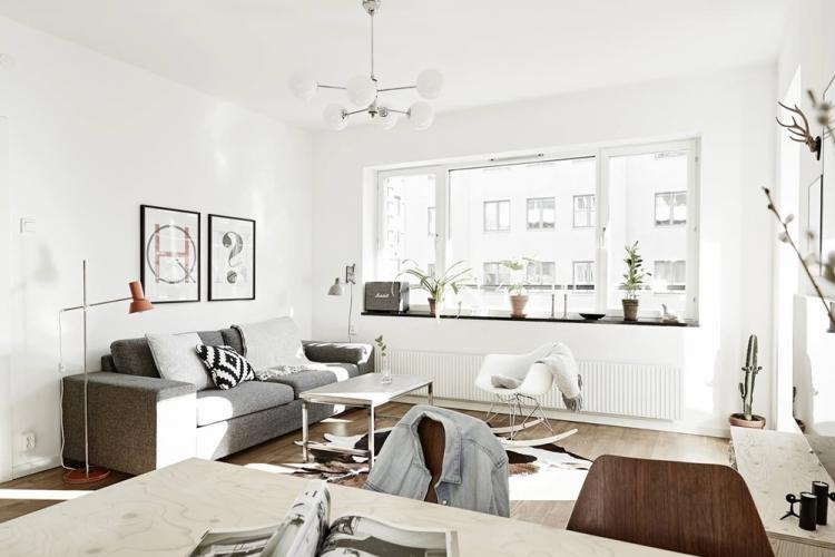 Дизайн гостиной 17 кв.м. - фото реальных интерьеров