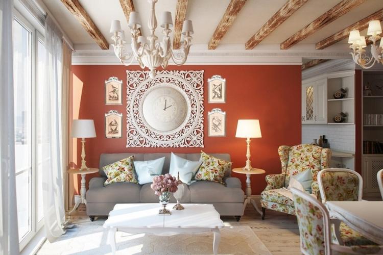 Дизайн гостиной 17 кв.м. - фото реальных интерьеров