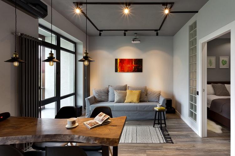 Дизайн гостиной 2019 - фото реальных интерьеров