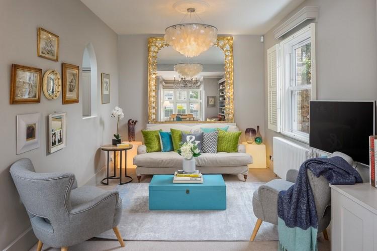 Дизайн гостиной 2019 - фото реальных интерьеров