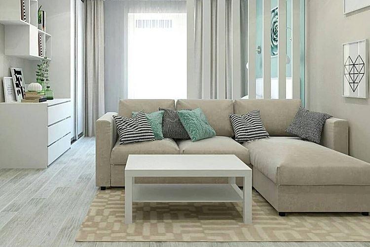 Дизайн гостиной 2021 - фото реальных интерьеров