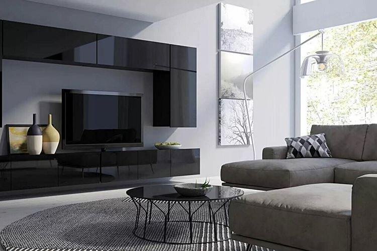 Дизайн гостиной 2021 - фото реальных интерьеров