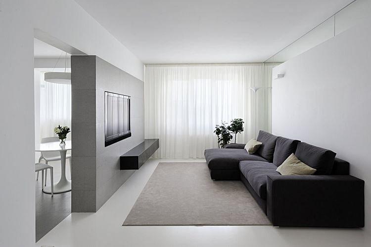 Дизайн гостиной 2021 - фото реальных интерьеров