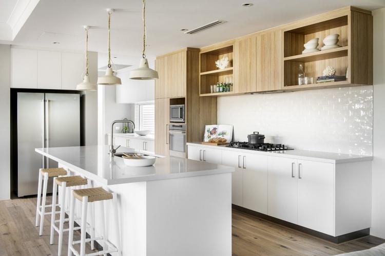 Дизайн интерьера кухни - фото