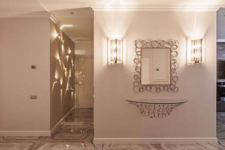 Дизайн интерьера квартиры в стиле ар-деко