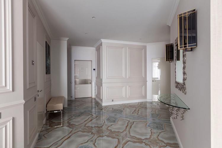 Дизайн интерьера квартиры в стиле ар-деко