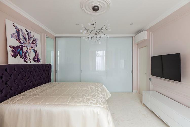 Дизайн интерьера квартиры в стиле ар-деко