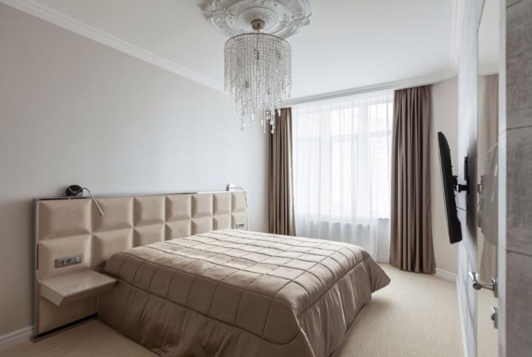 Дизайн интерьера квартиры в стиле ар-деко