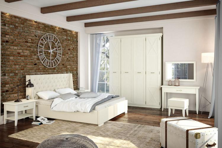 Дизайн интерьера спальни - фото