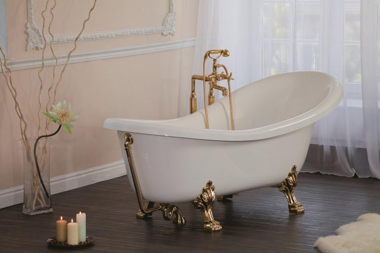 Ванна - Дизайн интерьера ванной комнаты