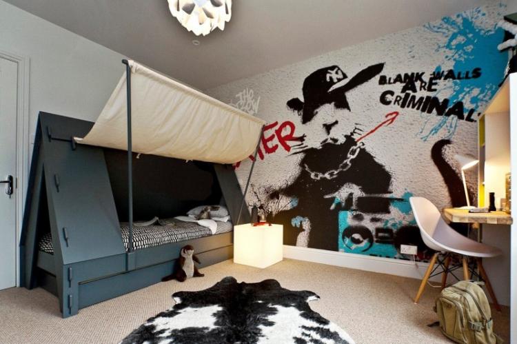 Дизайн комнаты для подростка - фото реальных интерьеров