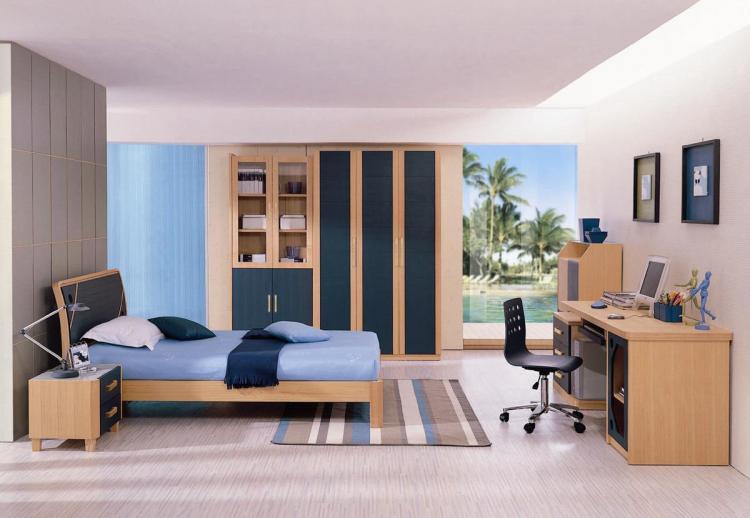 Дизайн комнаты для подростка - фото реальных интерьеров