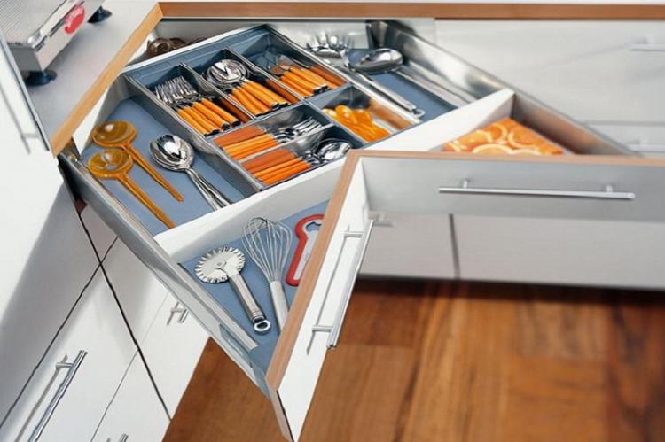 Мебель - Дизайн кухни 12 кв.м.