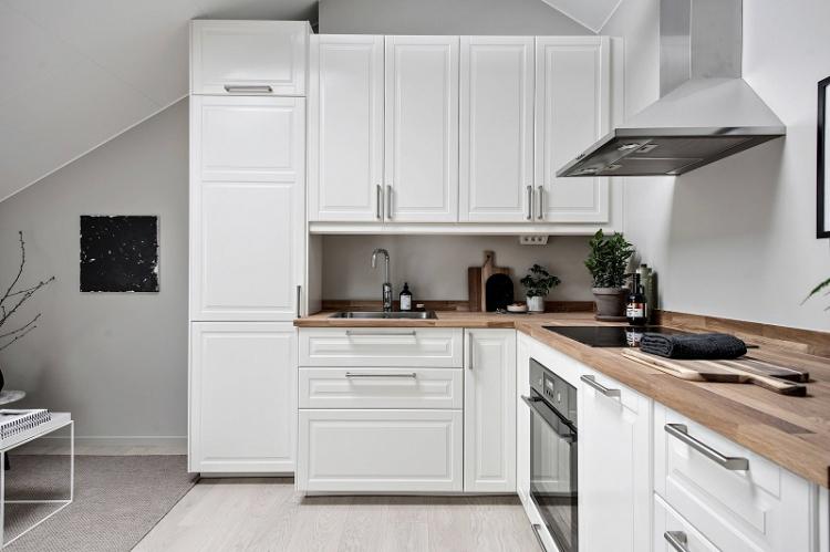 Дизайн интерьера кухни 12 кв.м. - фото реальных интерьеров