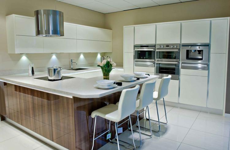 Освещение и подсветка - Дизайн кухни 2019