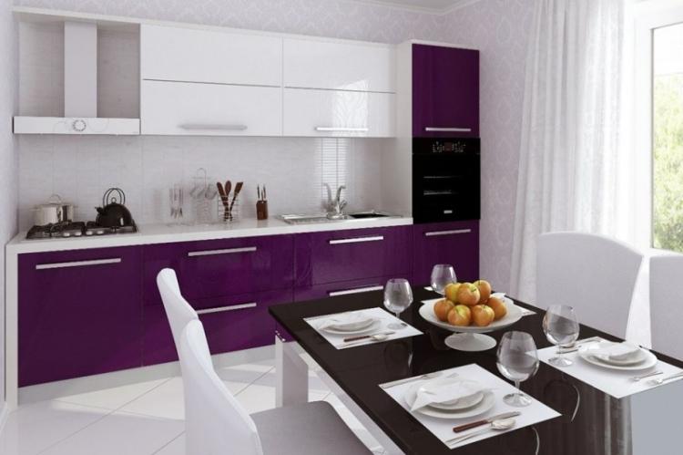 Дизайн кухни 2019 - фото реальных интерьеров