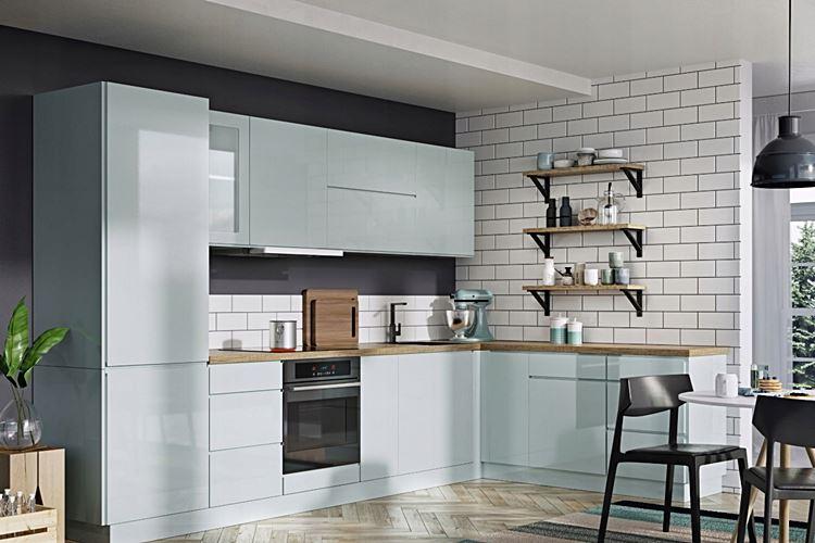 Дизайн кухни 2021: современные идеи и тренды (70 фото)