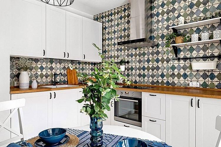 Кухонный фартук - Дизайн кухни 2021