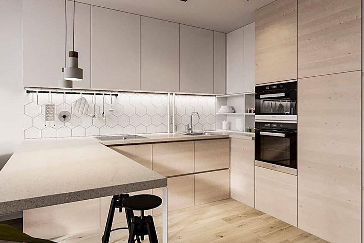 Освещение и подсветка - Дизайн кухни 2021