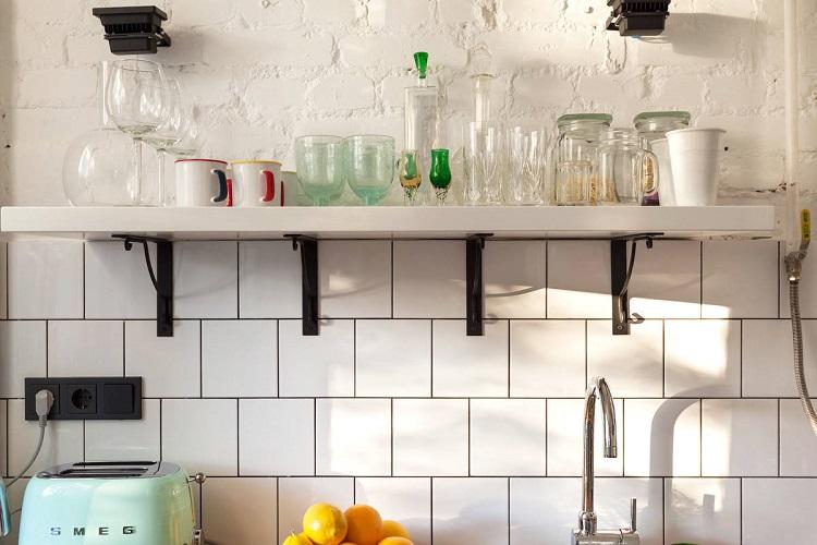 Мебель - Дизайн кухни 6 кв.м.