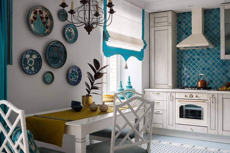 Дизайн кухни 6 кв.м. - фото реальных интерьеров