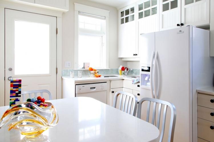 Дизайн кухни 7 кв.м. - фото реальных интерьеров