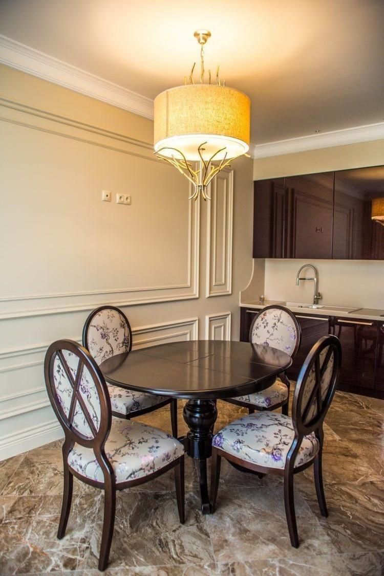 Дизайн квартиры 112 м2 в Ростове-на-Дону