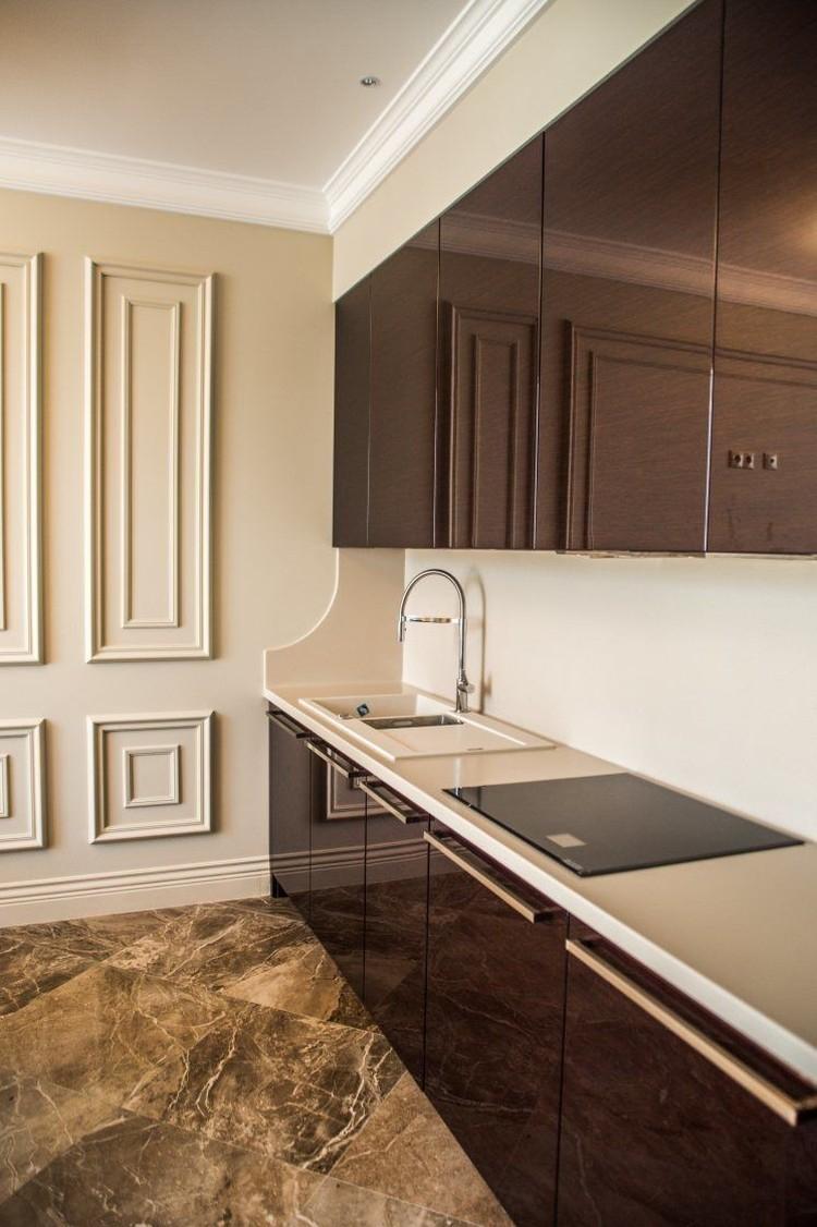 Дизайн квартиры 112 м2 в Ростове-на-Дону