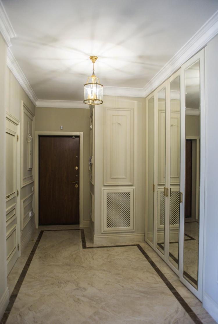 Дизайн квартиры 112 м2 в Ростове-на-Дону