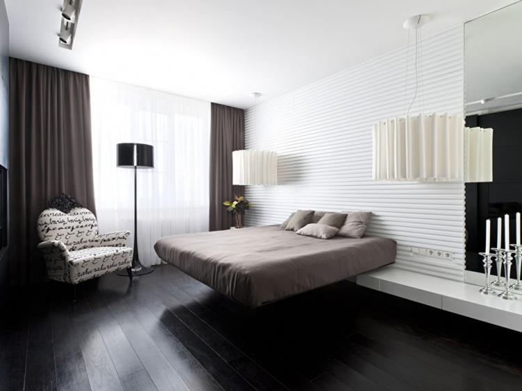 Дизайн квартиры 130 кв.м.