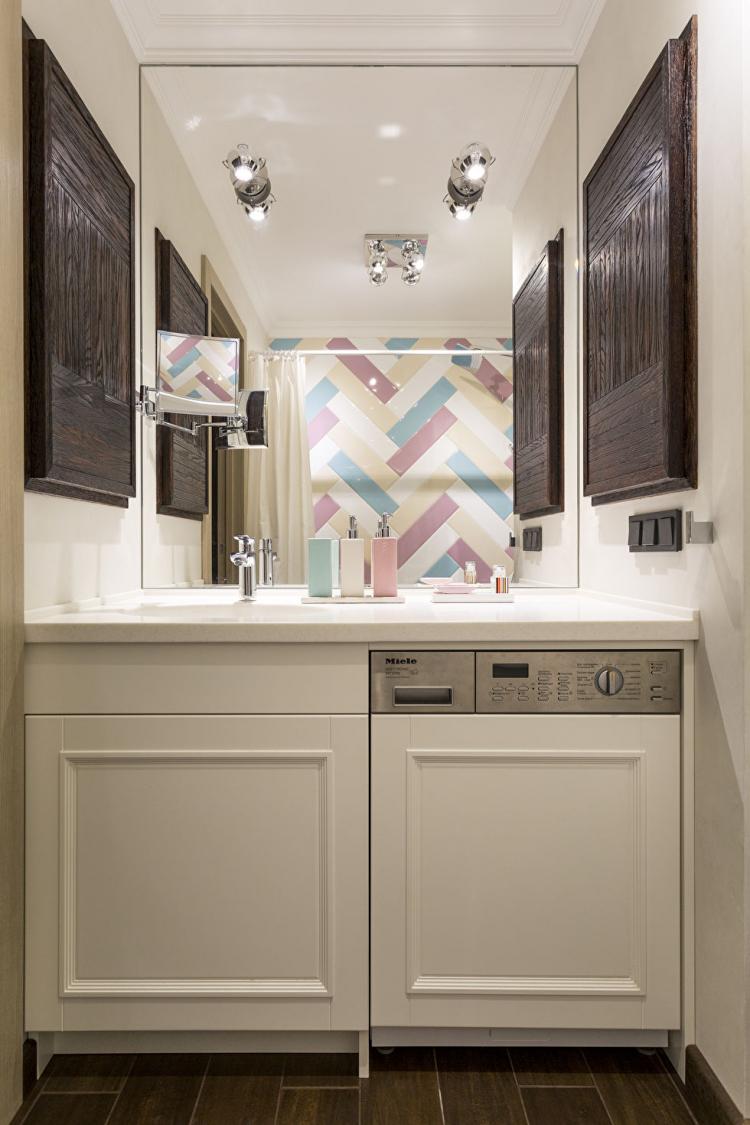 Дизайн квартиры 50 кв.м.