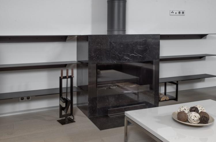 Дизайн квартиры на Петергофском шоссе