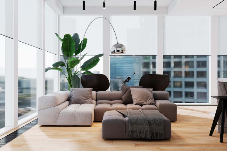 Дизайн квартиры «Нева Тауэрс»