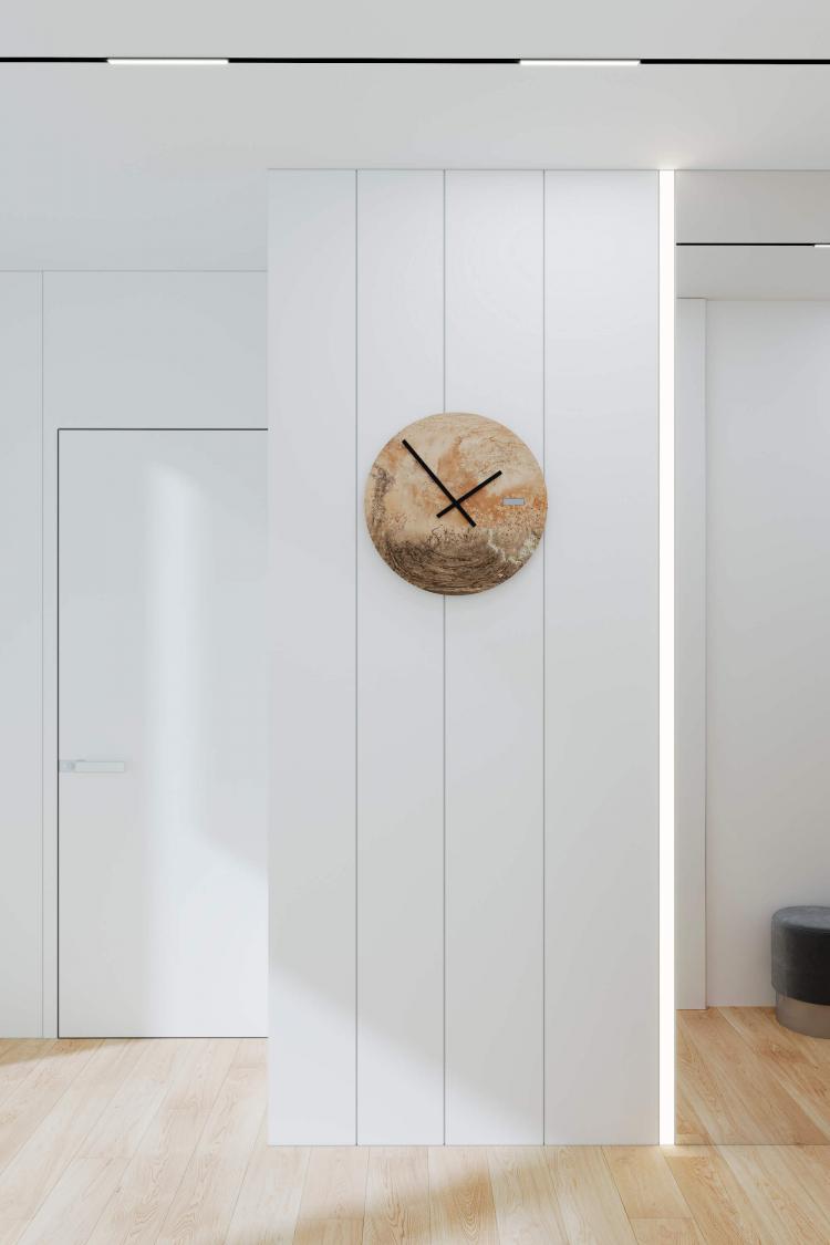 Дизайн квартиры «Нева Тауэрс»