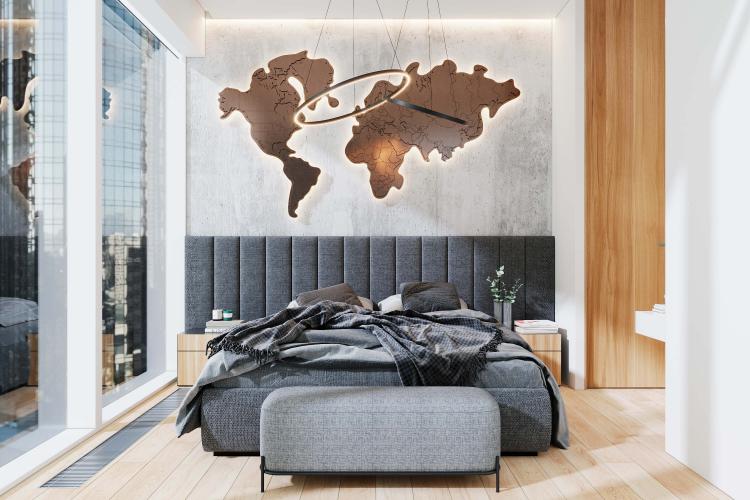 Дизайн квартиры «Нева Тауэрс»