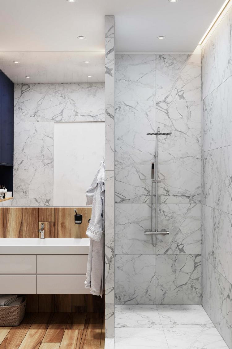 Дизайн квартиры «Нева Тауэрс»