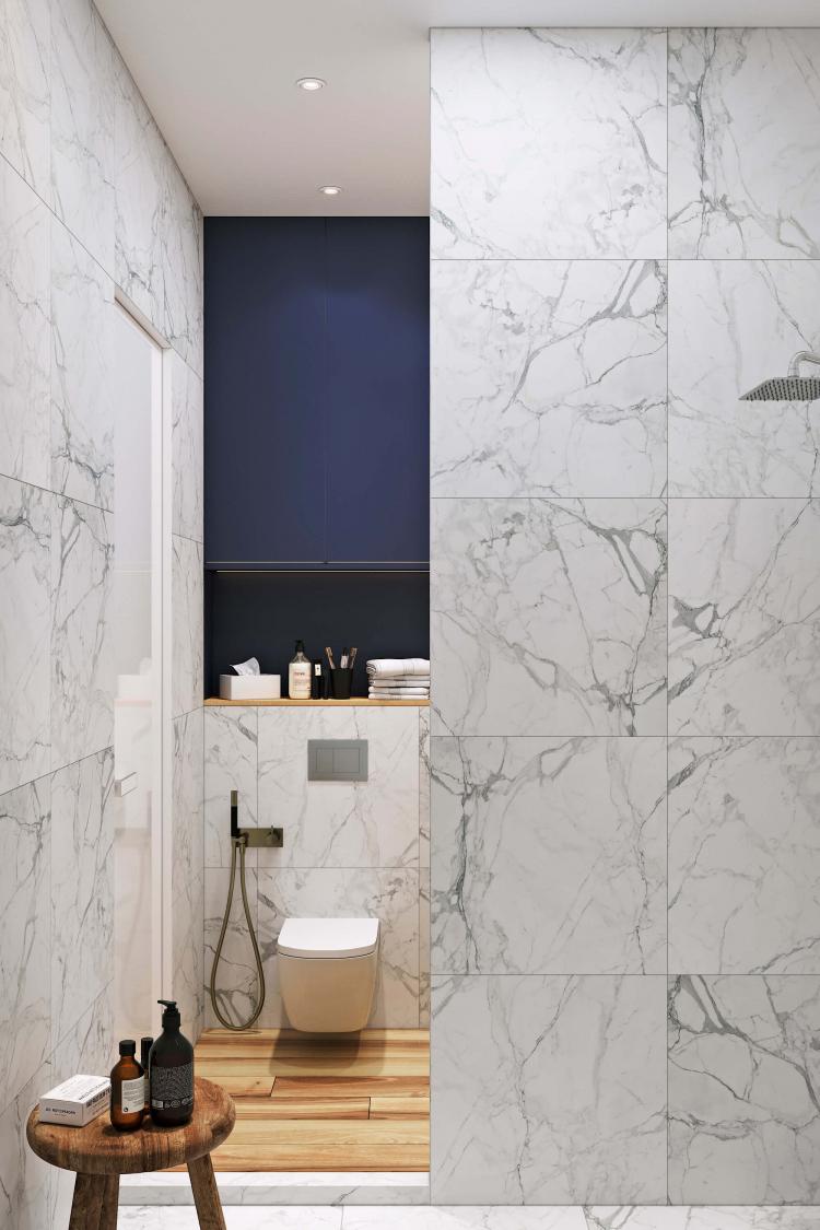 Дизайн квартиры «Нева Тауэрс»