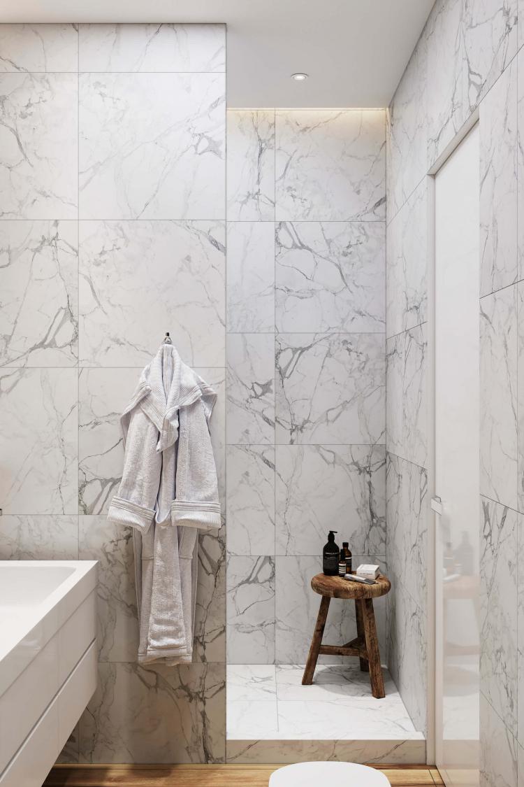 Дизайн квартиры «Нева Тауэрс»